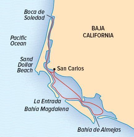 Product Itinerary Image