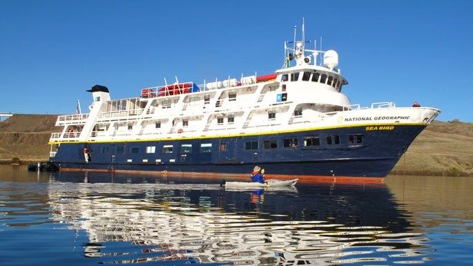 Lindblad National Geographic Sea Bird