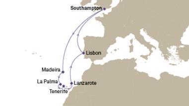 Product Itinerary Image
